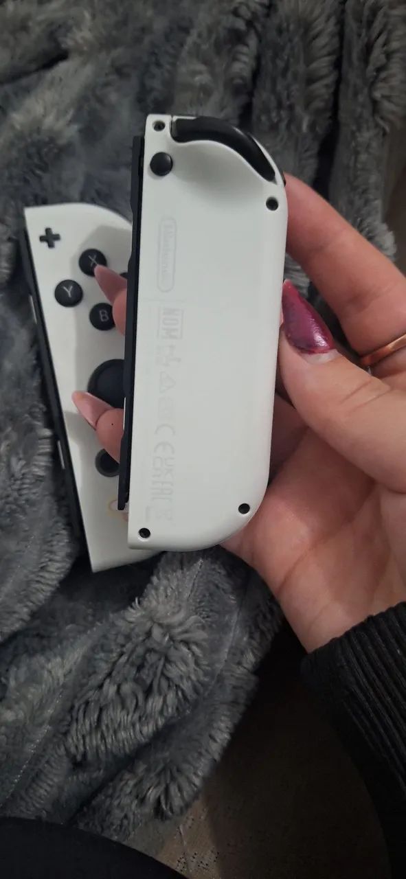 NINTENDO SWITCH OLED SEMINOVO - Foto 4