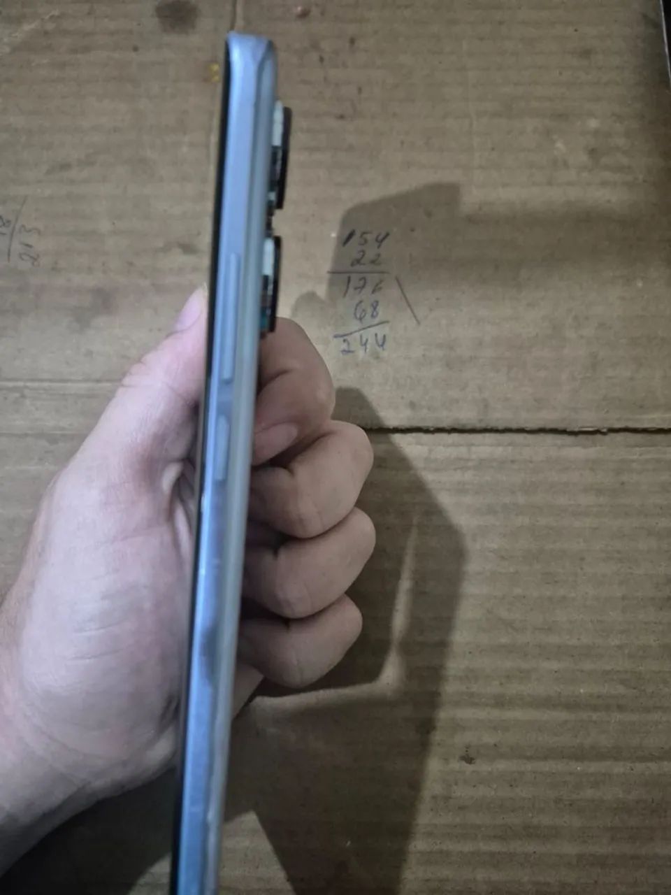 note  13 pro +