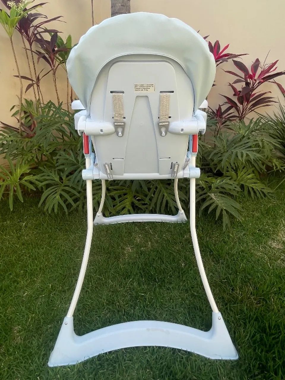 Cadeirão de Alimentação Burigotto - Foto 5