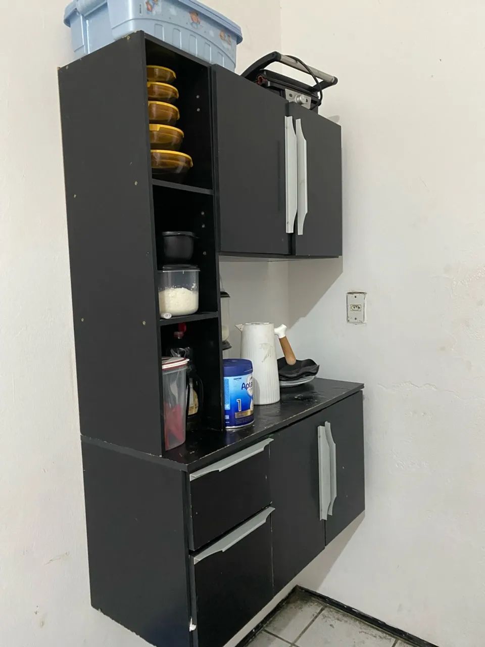 ARMÁRIO DE COZINHA 