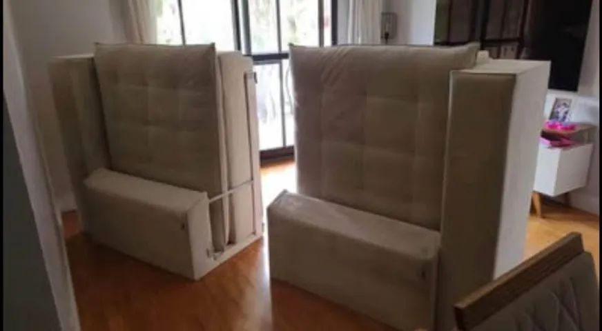SOFÁ NOVO PERFEITO!!! R$1.400,00 SÓ HOJE!!! - Foto 4