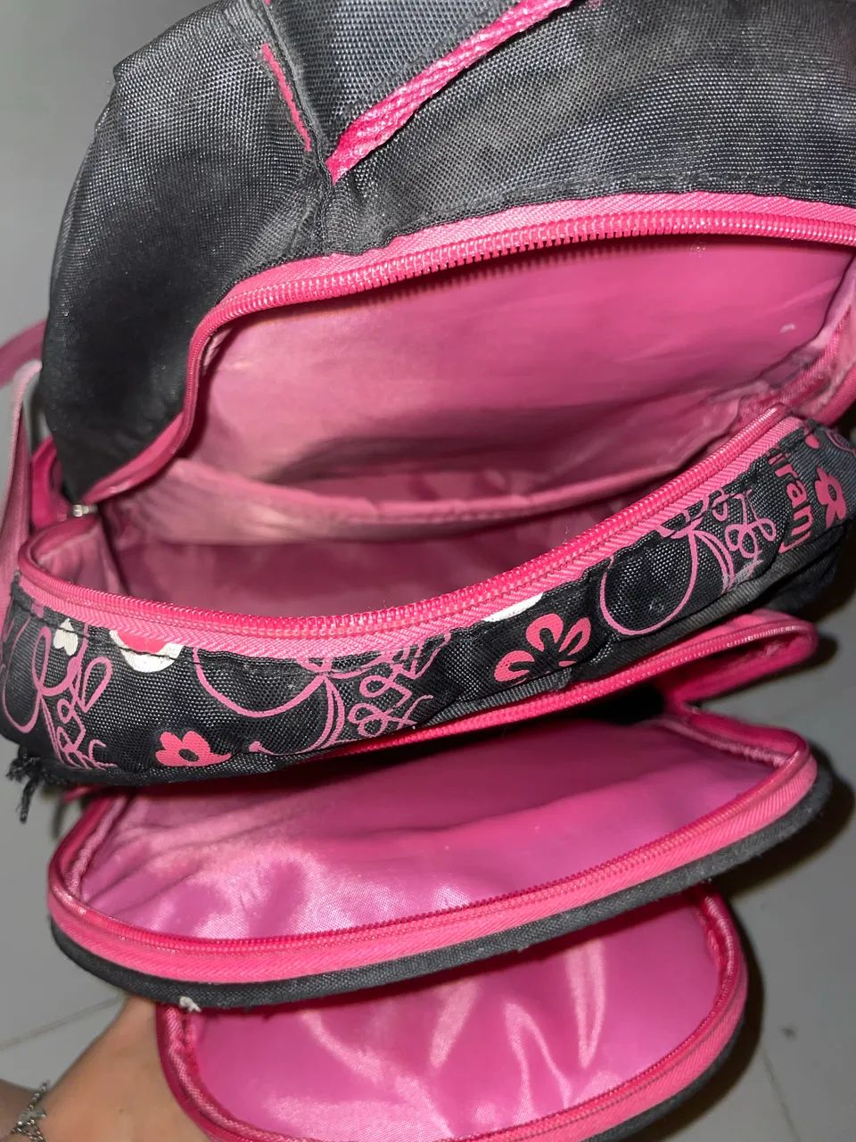 Mochila 4 Divisórias  - Foto 4