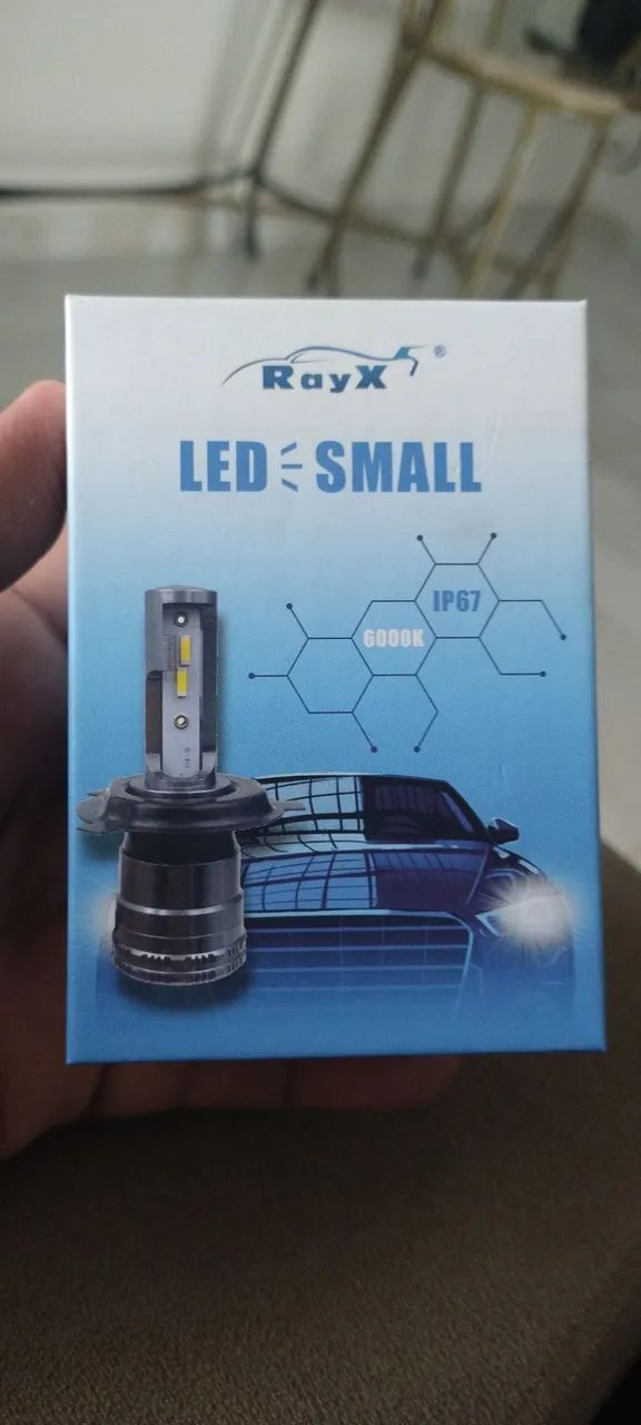 Lâmpada H8/H11 LED 