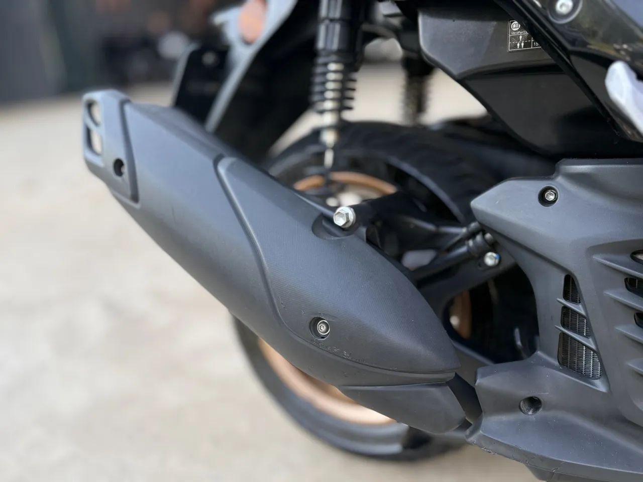 Yamaha Nmax 160 2023 - Foto 4