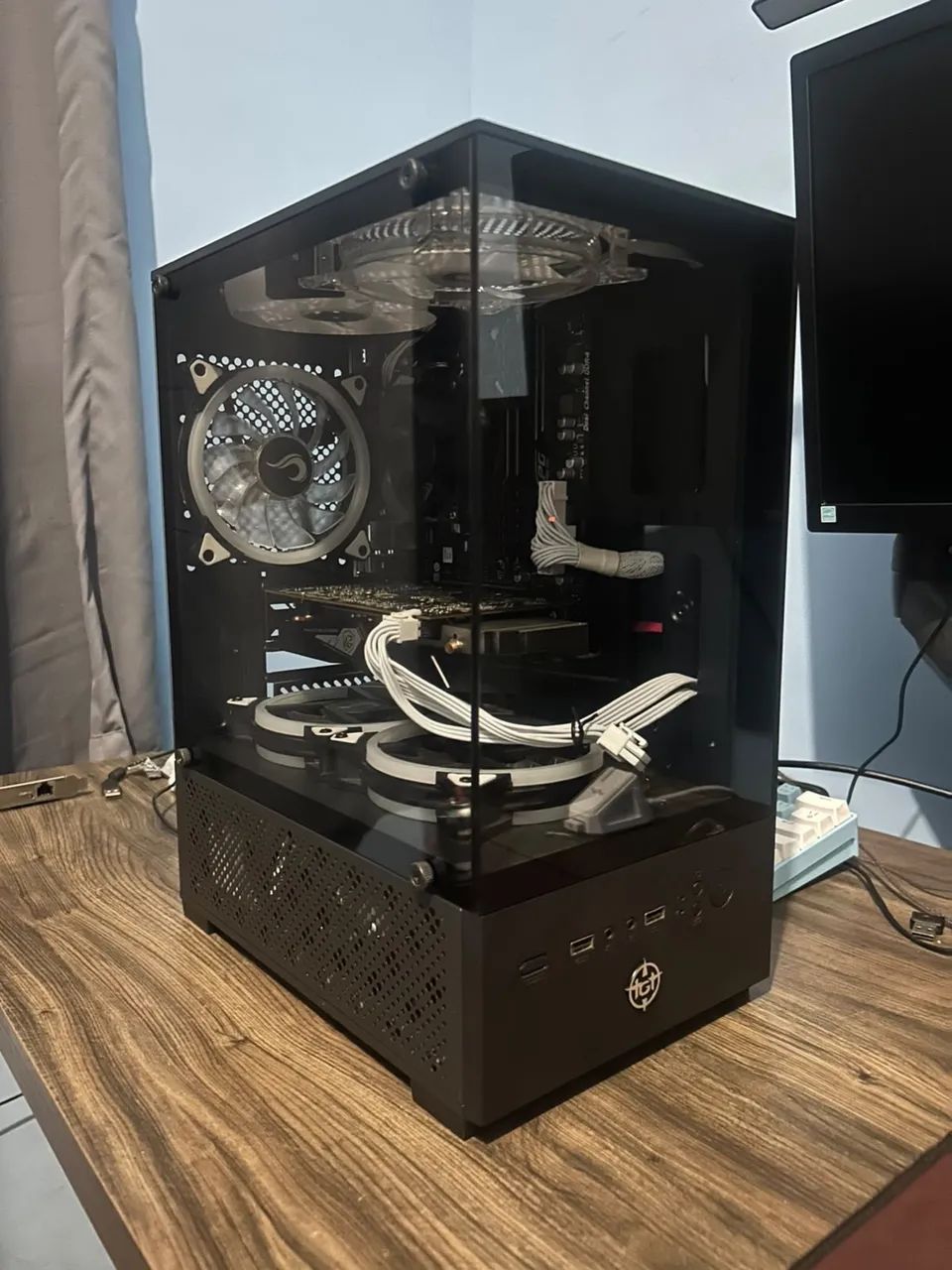 PC GAMER SEM NOVO  - Foto 5