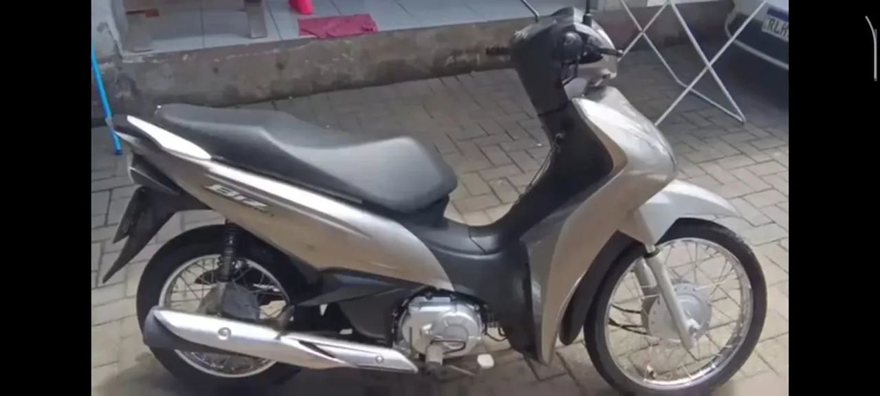 Biz 2022 com 770km