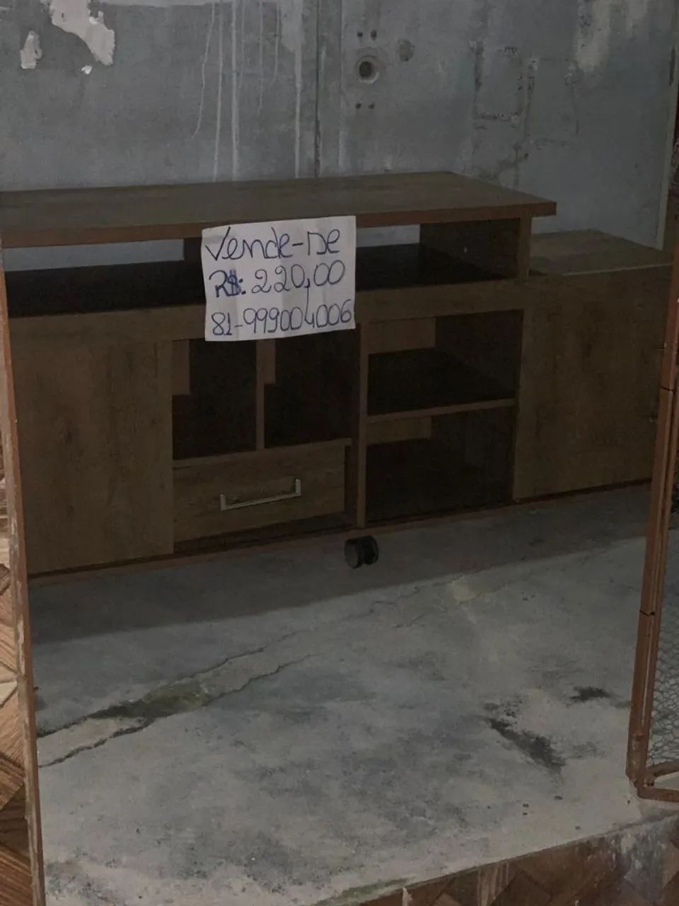 Vendo Rack com 1 ano de uso  - Foto 2