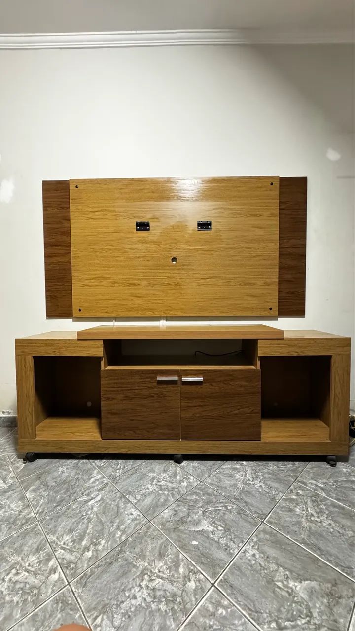 Rack e painel para tv  - Foto 2