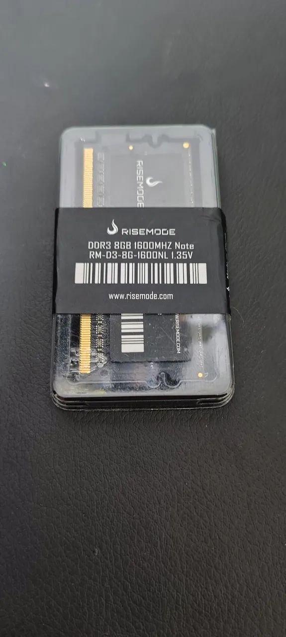 Menoria RAM Rose Mod 8gb DDR3 Notebook 