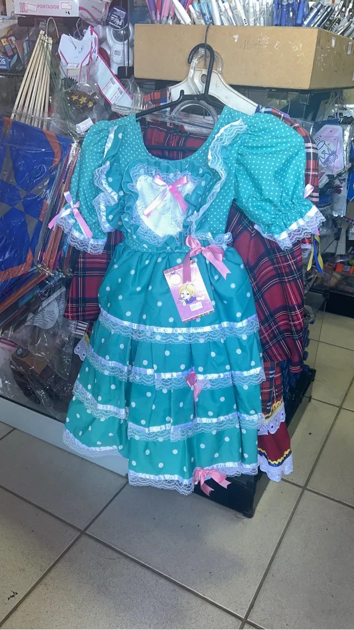 Vestidos junino - Foto 2