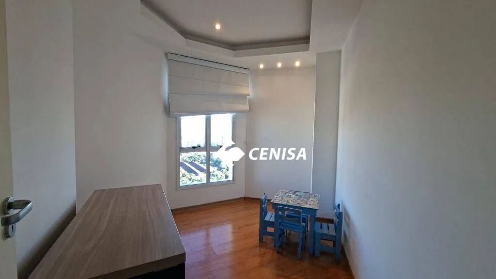 Apartamento com 4 quartos para alugar, 273 m² - Centro - Indaiatuba/SP - Foto 4