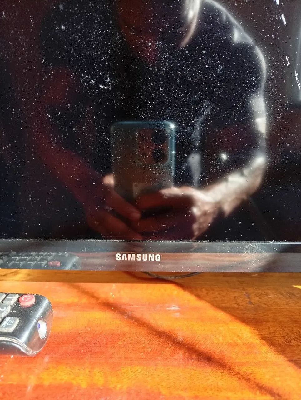 Tv Samsung com defeito - Foto 2