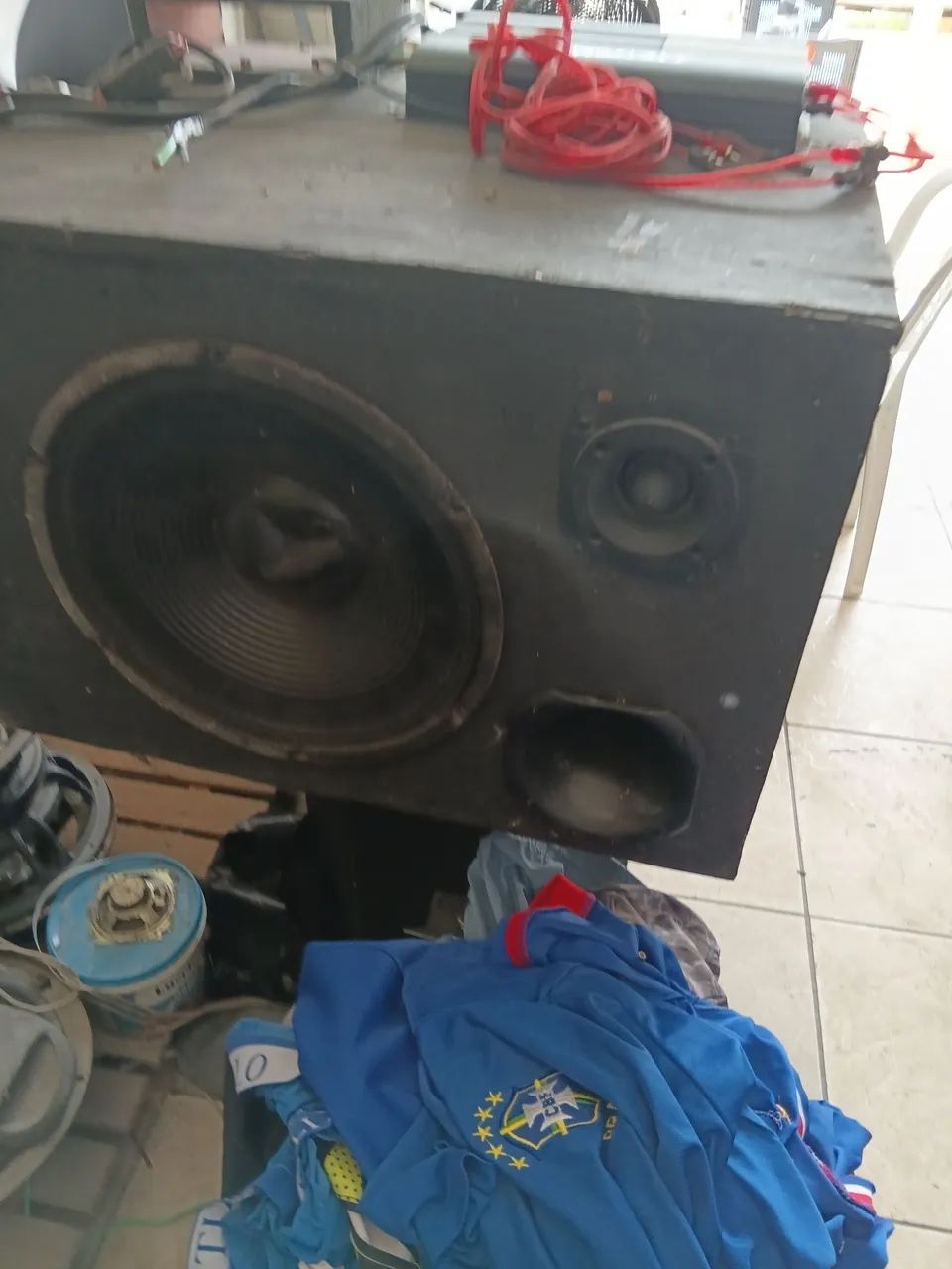 Vendo caixa propaganda - Foto 3