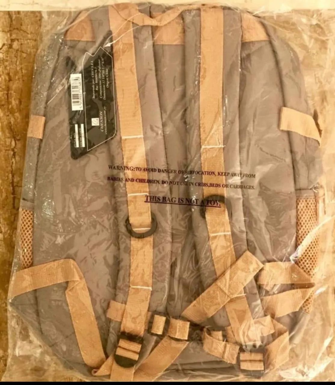 Mochila esportiva escolar  - Foto 5