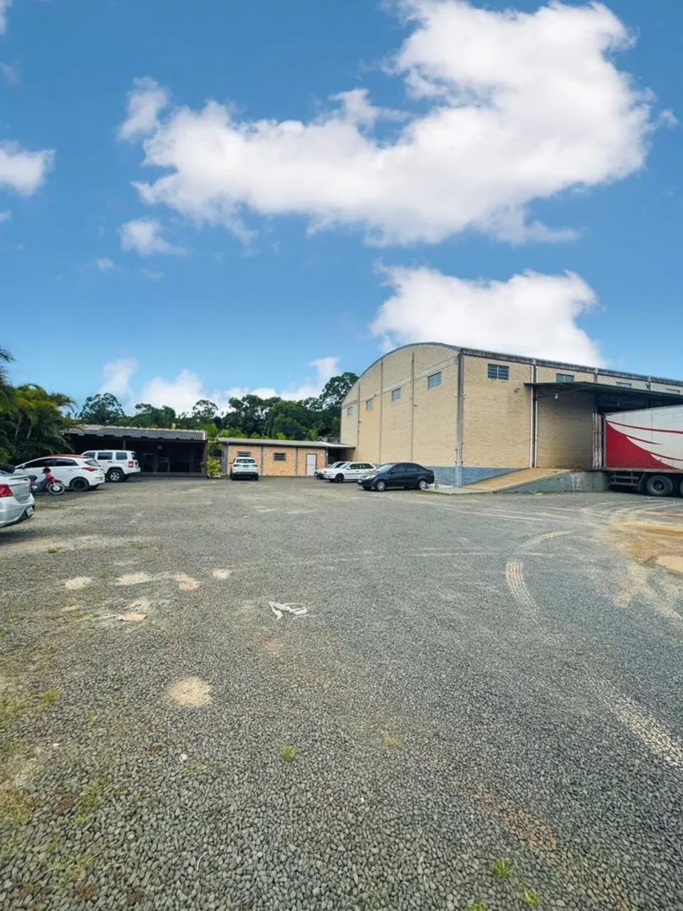 PAVILHÃO INDUSTRIAL AVERBADO À VENDA  LOGÍSTICA ESTRATÉGICA - Foto 3