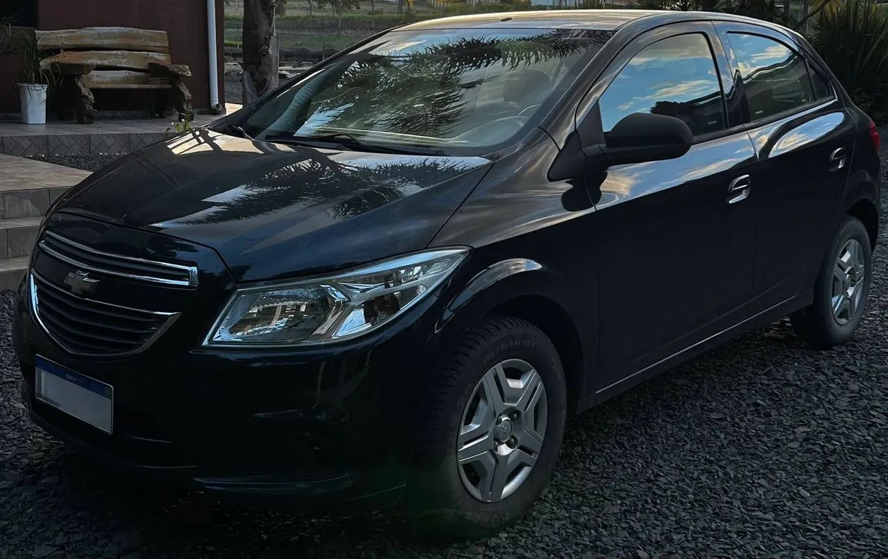 Chevrolet Onix ONIX HATCH LT 1.0 8V FLEXPOWER 5P MEC. 2016