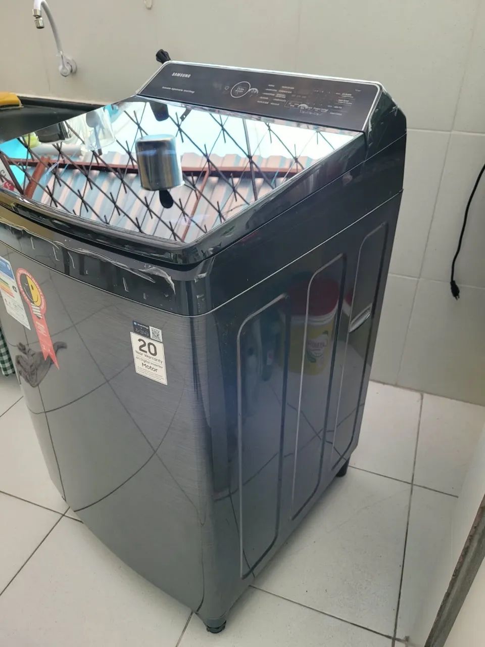 Máquina de lavar  - Foto 5