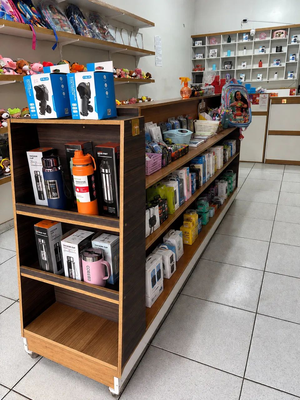     Móvel Expositor para Loja em MDF - SEMI NOVO - Foto 3