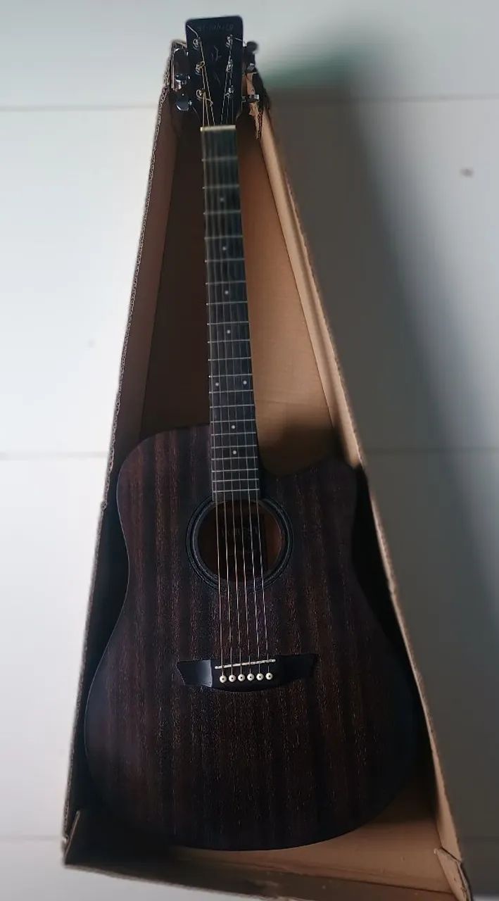 Violão strinberg forest 