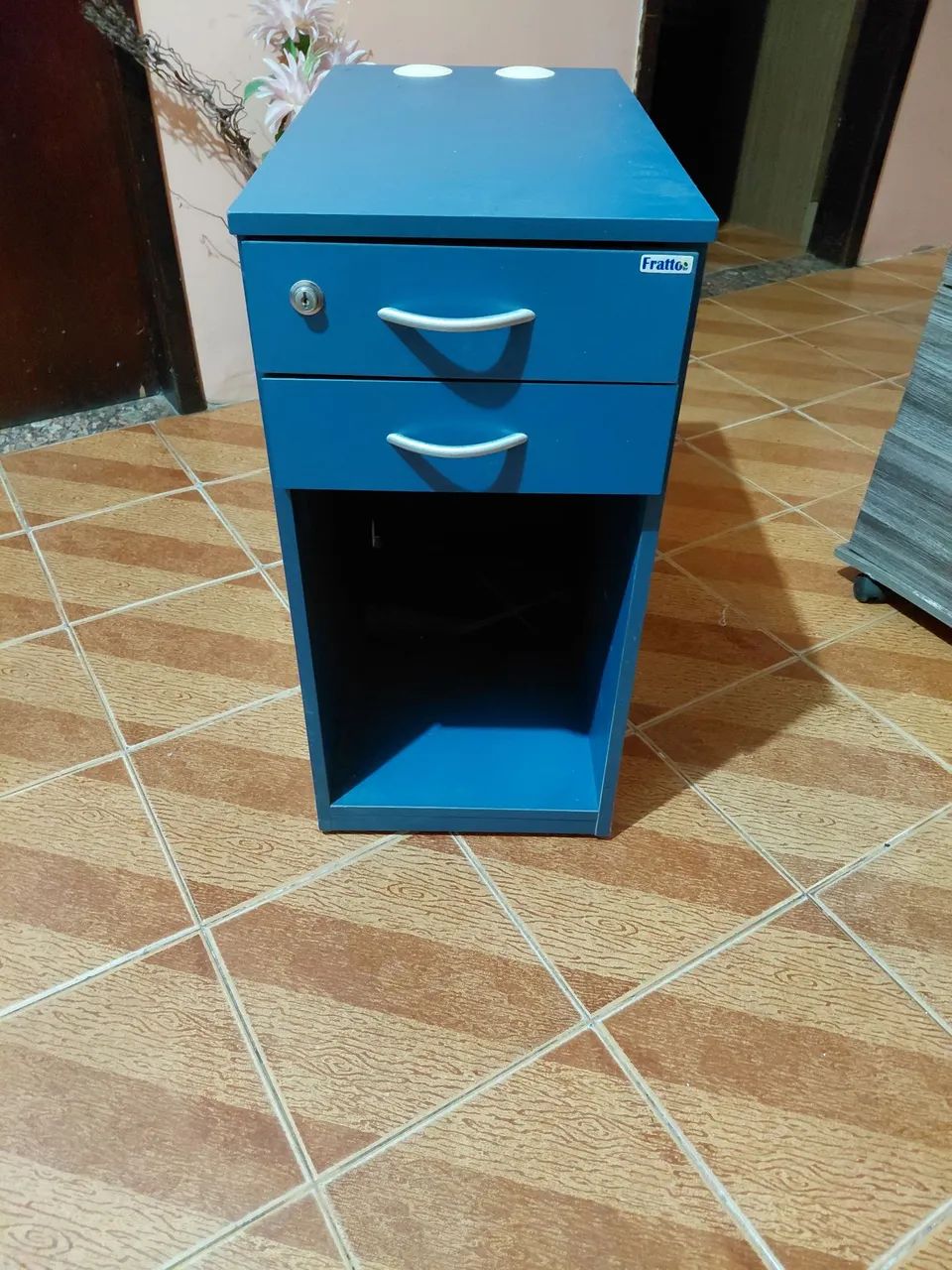 Gaveteiro com espaço para computador - Foto 2
