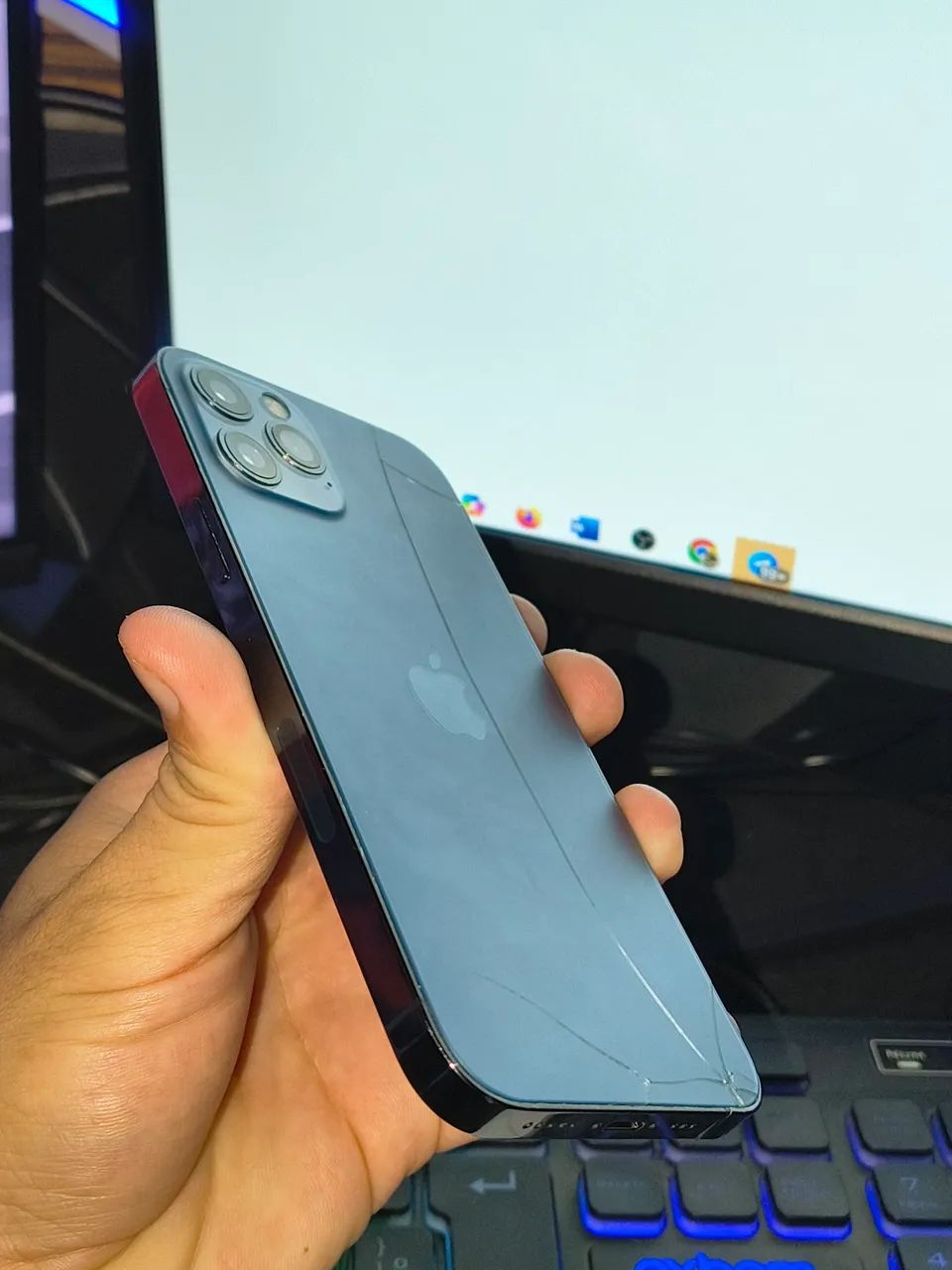 Vendo iPhone 12 pro  - Foto 3
