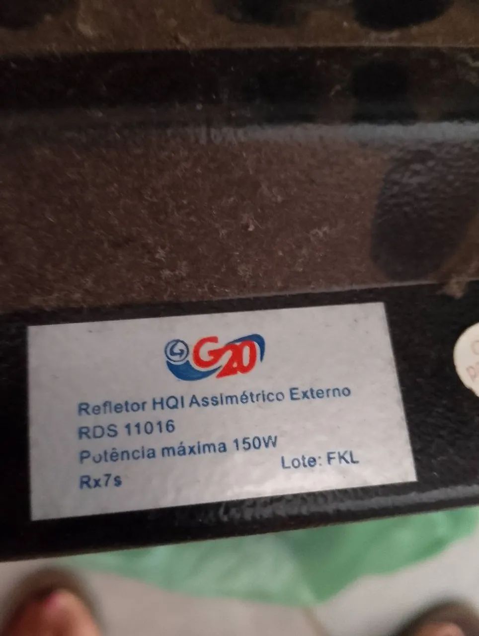 REFLETORES PROFICIONAIS - Foto 2
