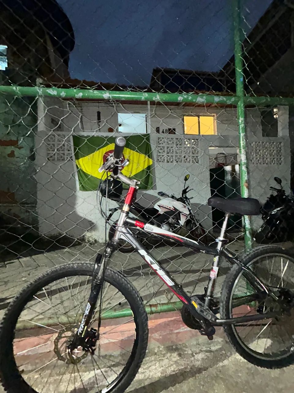 Bicicleta khs alite 150