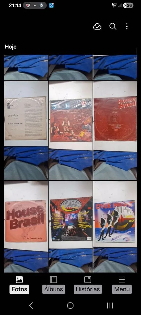 Vinil lp 