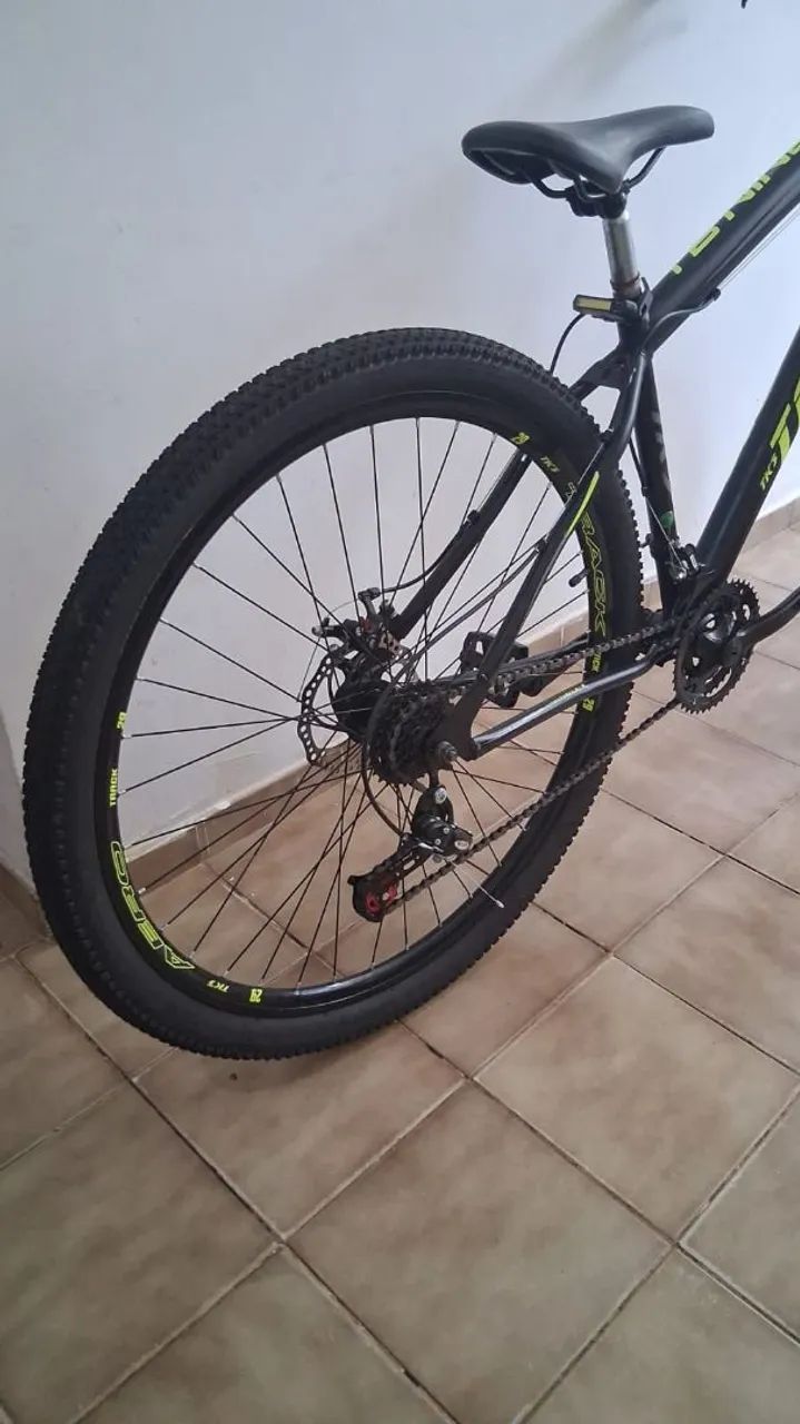 Bicicleta aro 29 - Foto 5