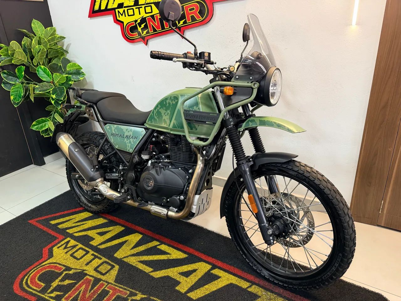 Himalayan 411cc abs  - Foto 2