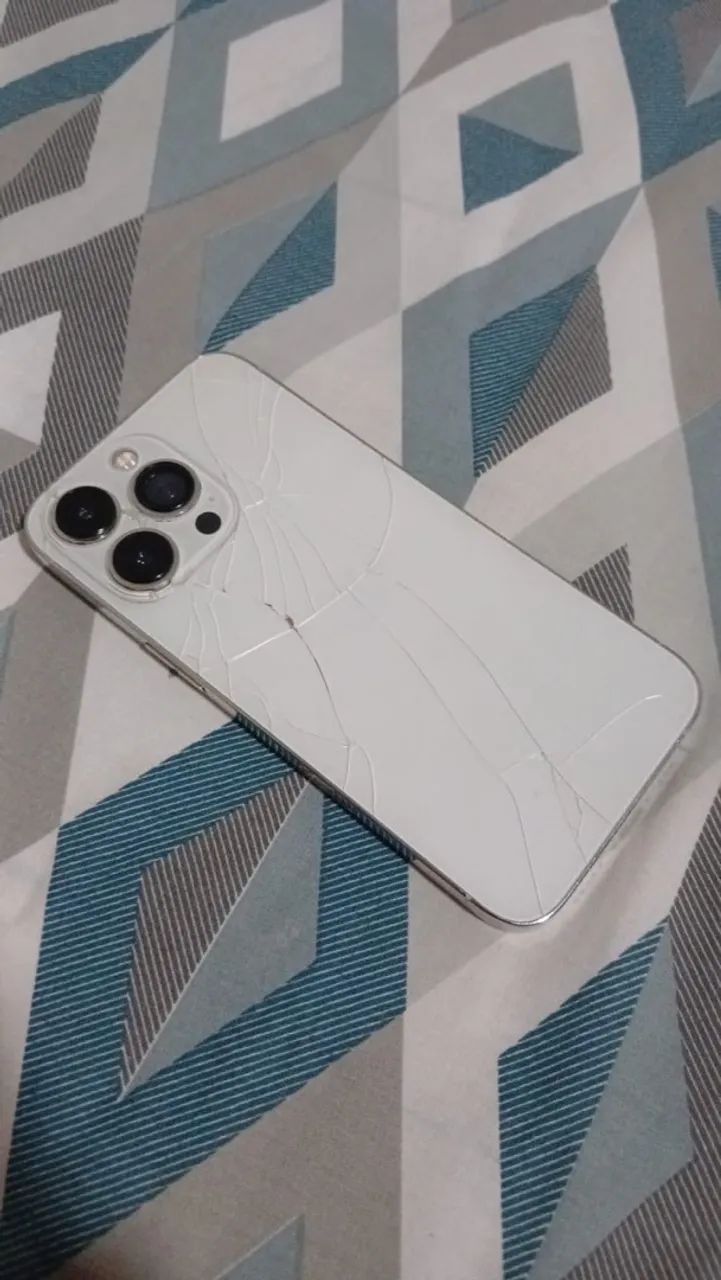 iPhone 13 Pro  - Foto 2