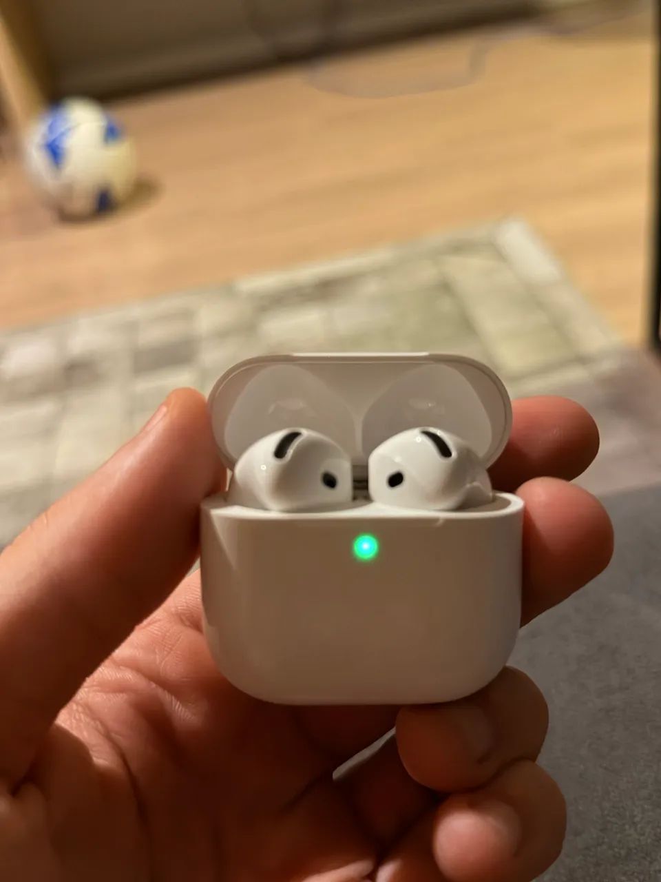 Airpods Pro 4 Original - Foto 2