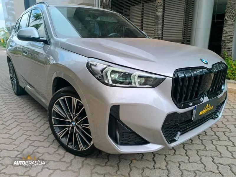 BMW X1 Sdrive 20I M Sport 2.0 TB Aut. 2024