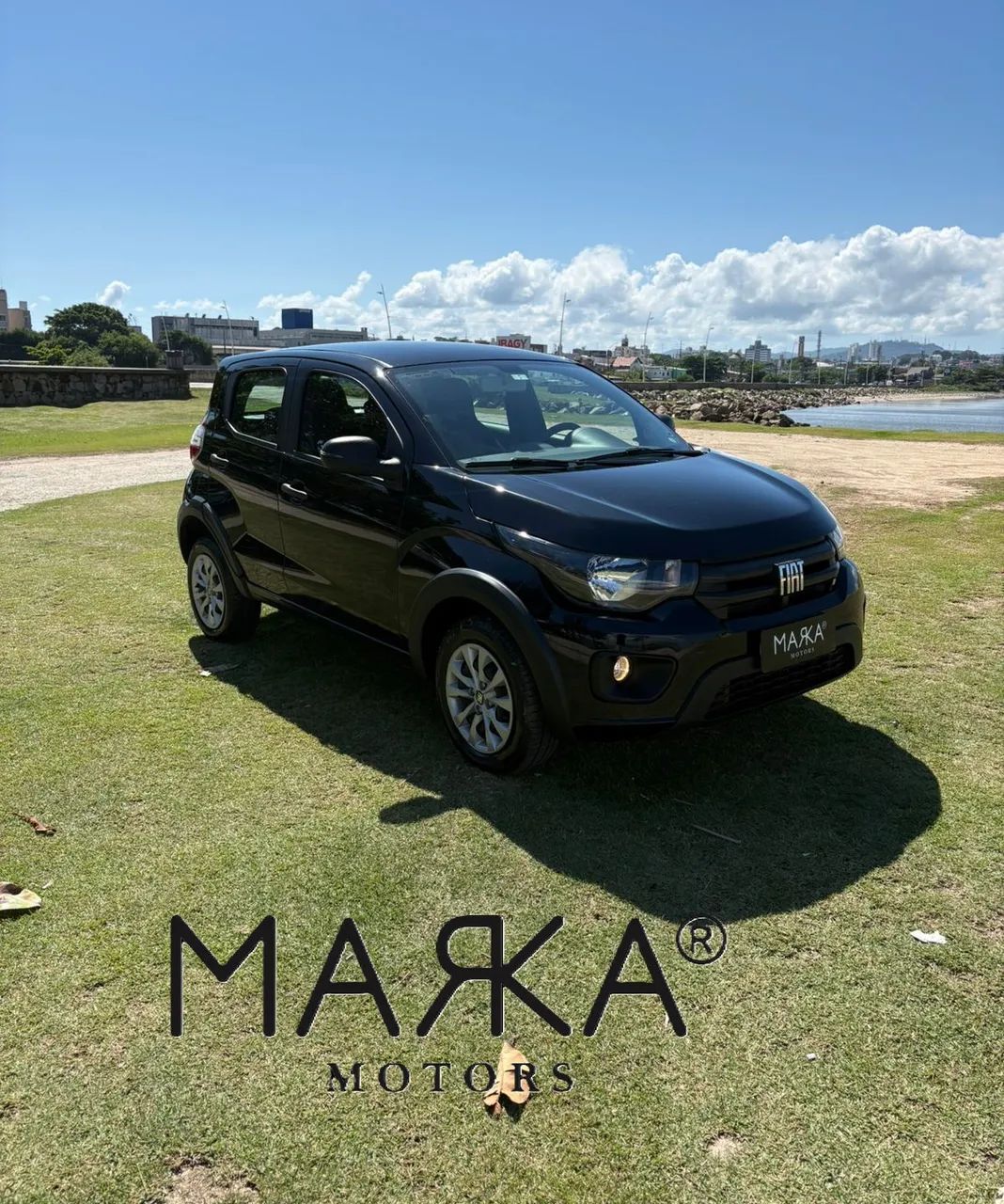 Fiat Mobi Like 1.0 Fire Flex 5P. 2025