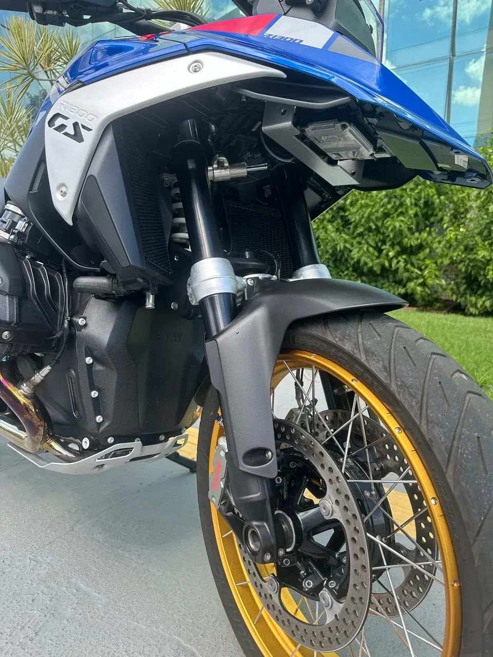 Bmw gs 1300 - Foto 4
