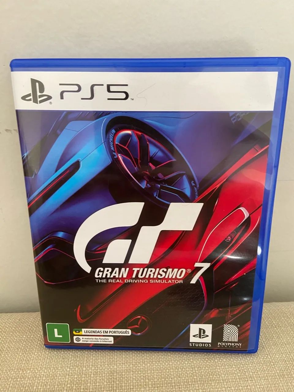 Warhammer e Gran turismo Ps5 - Foto 3