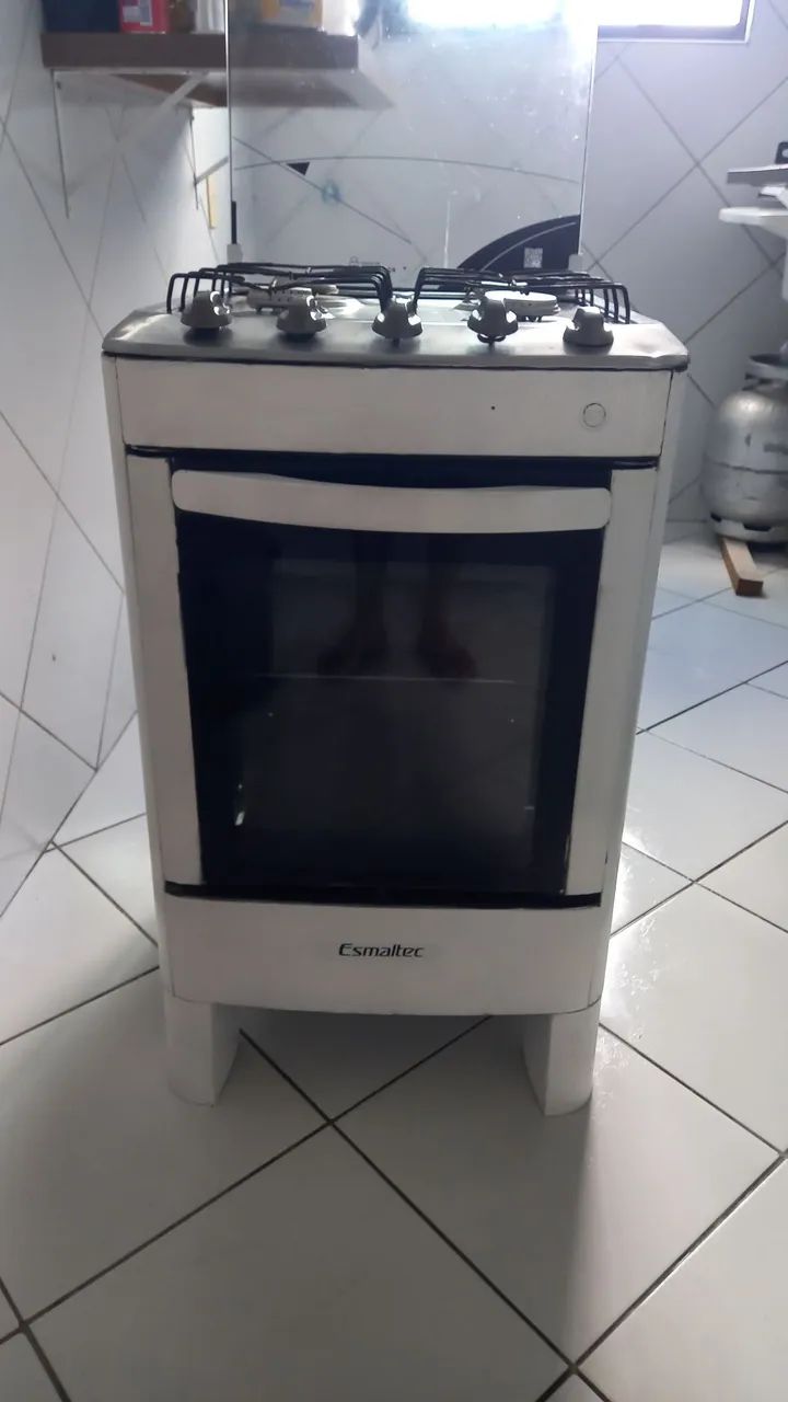 Fogão 4 bocas usado