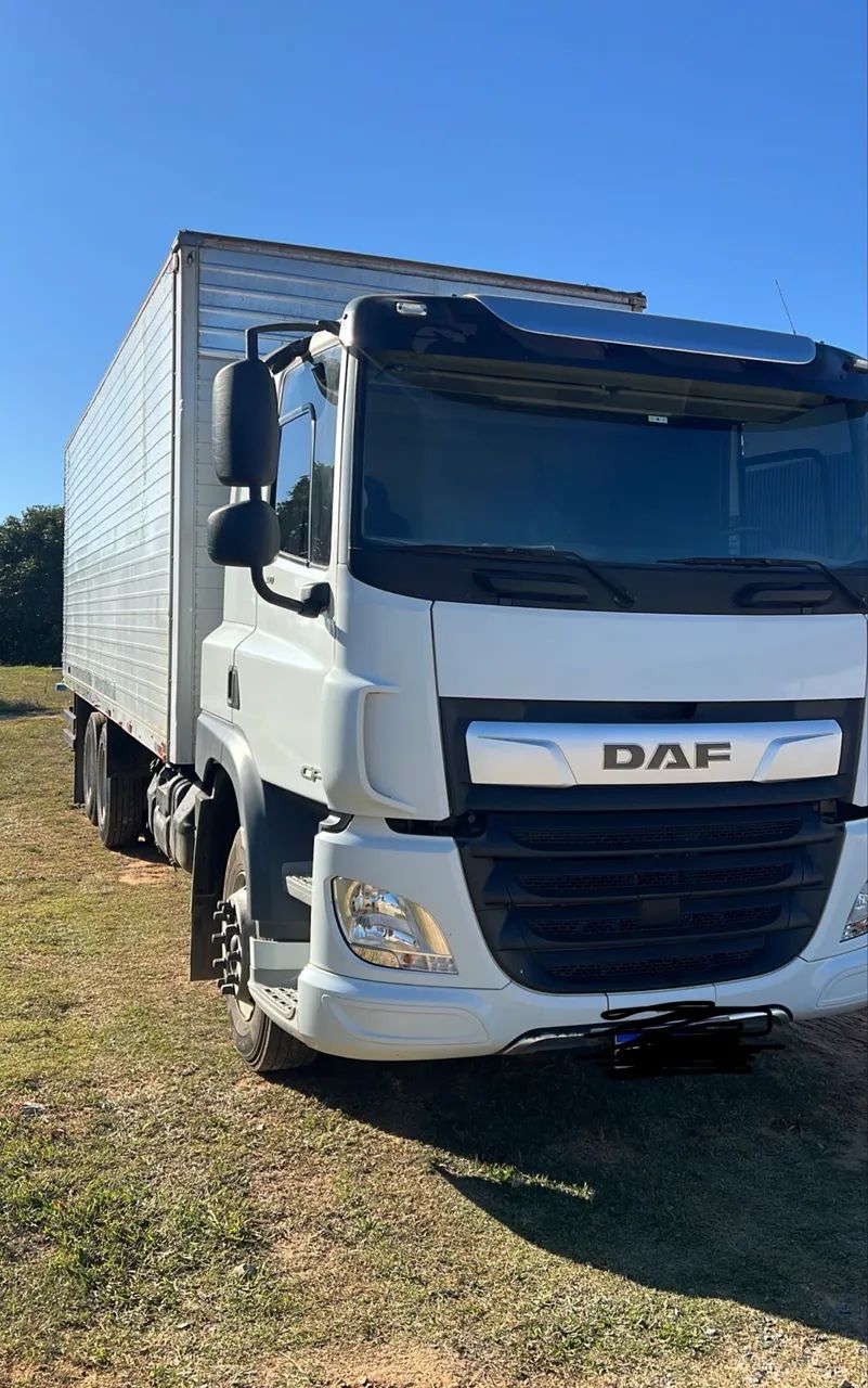 Vendo DAF CF 310  - Foto 2