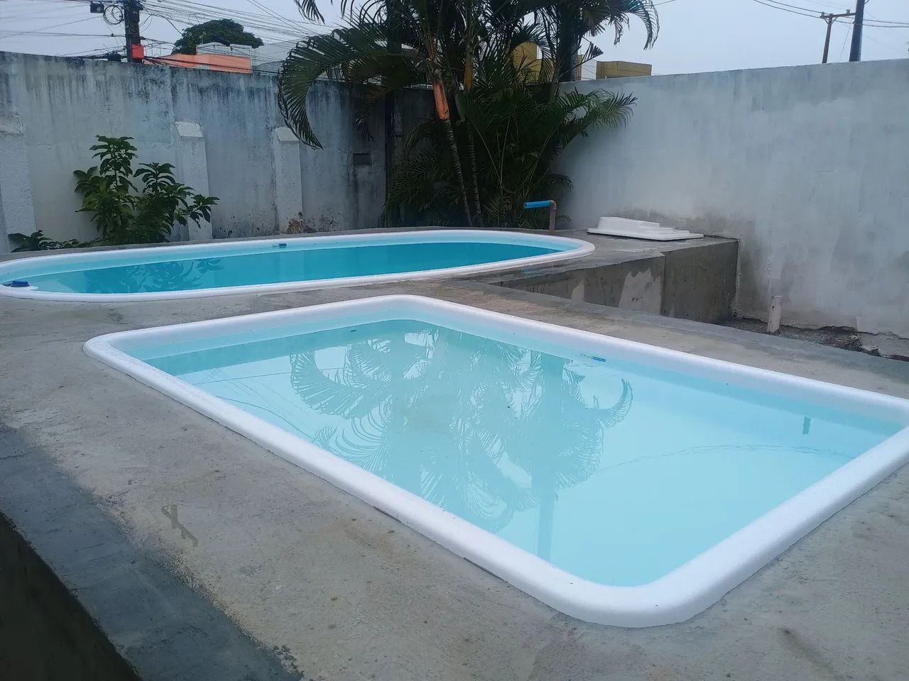 Casa completa com piscina para temporada - Foto 3