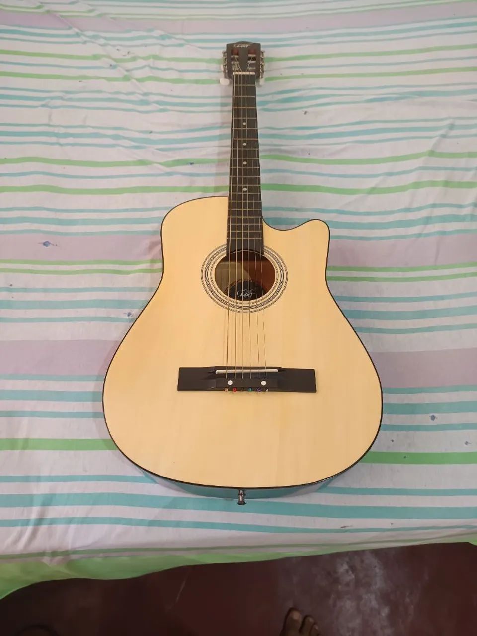 Vende-se violão  - Foto 3