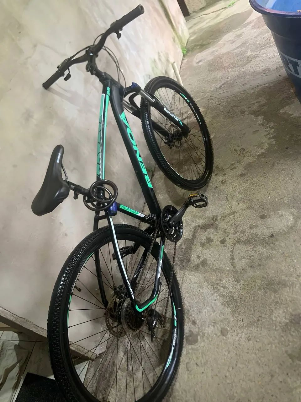 Bicicleta Benoa Aro 29 | 21 Marchas | Freio a Disco