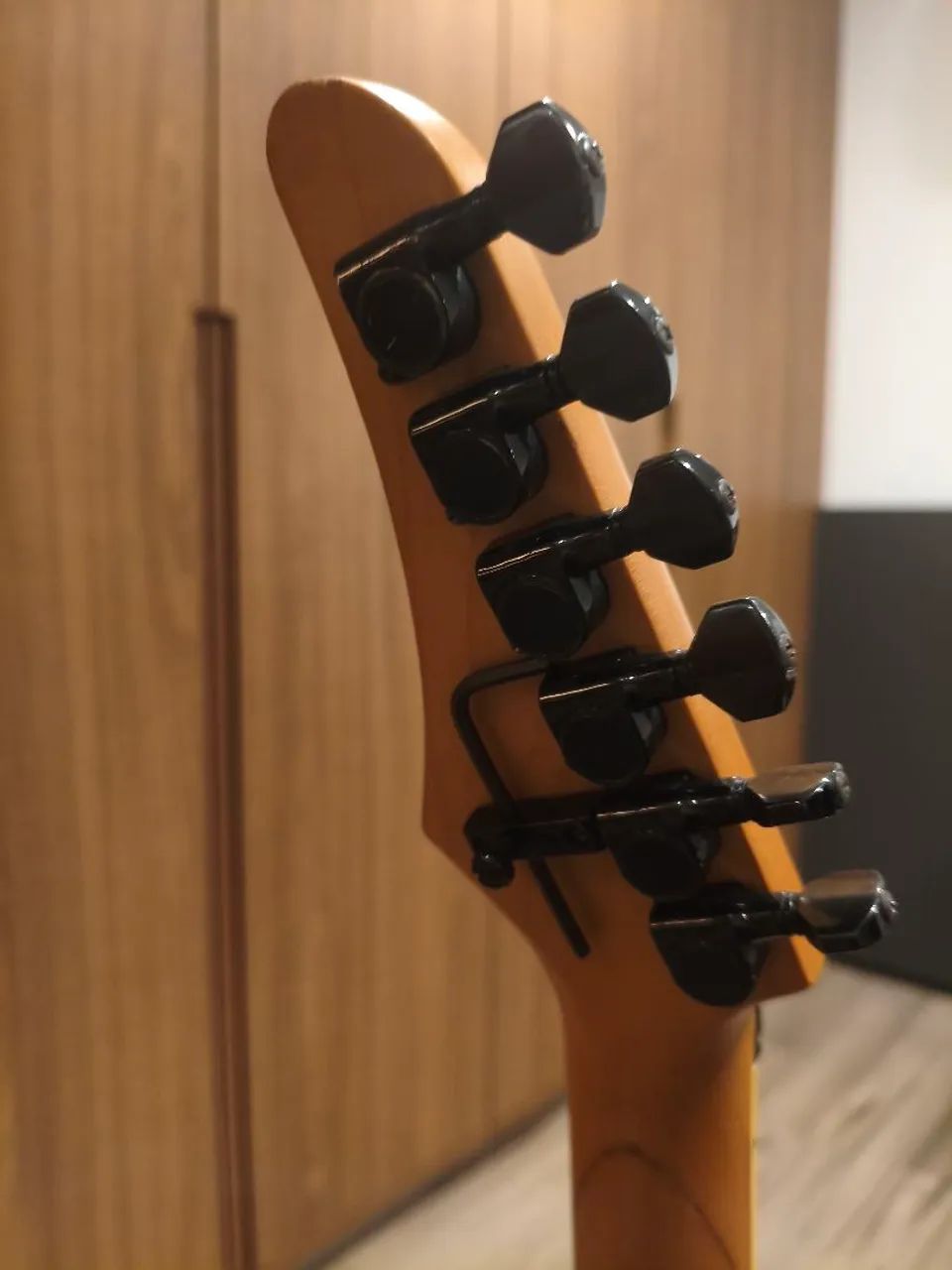 Guitarra Samick KR-570 - Foto 4