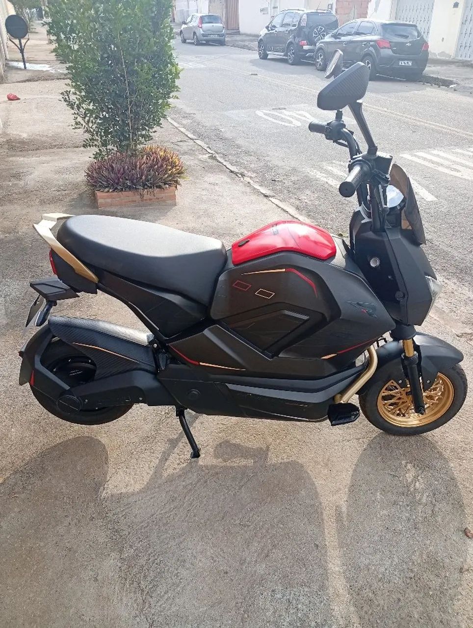 Scooter Elétrica  - Foto 4
