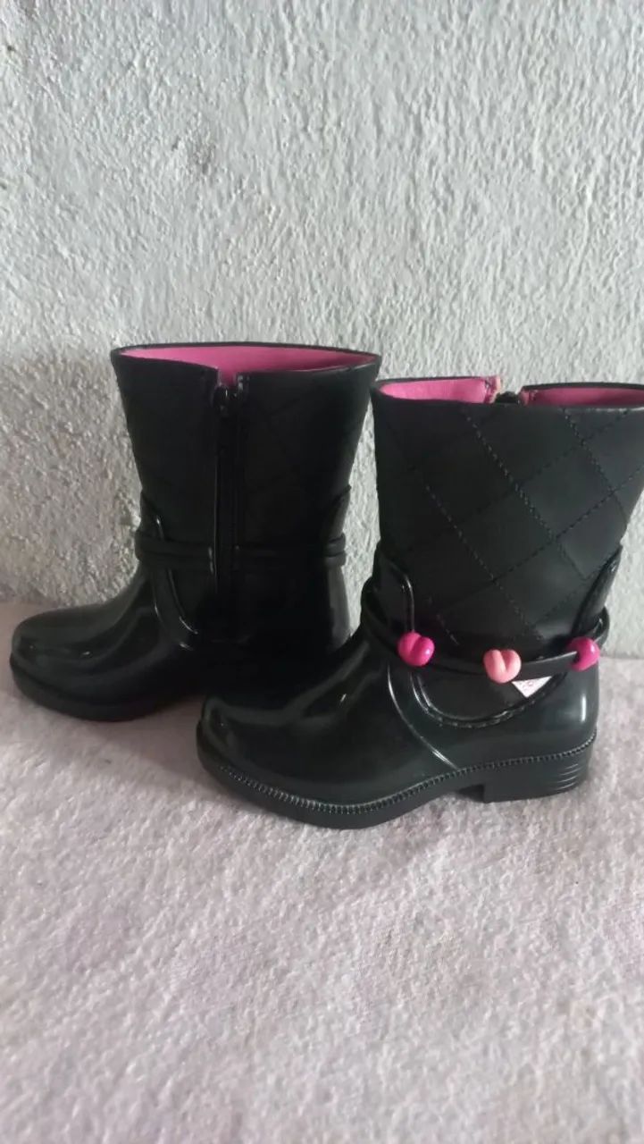 Bota infantil  - Foto 3