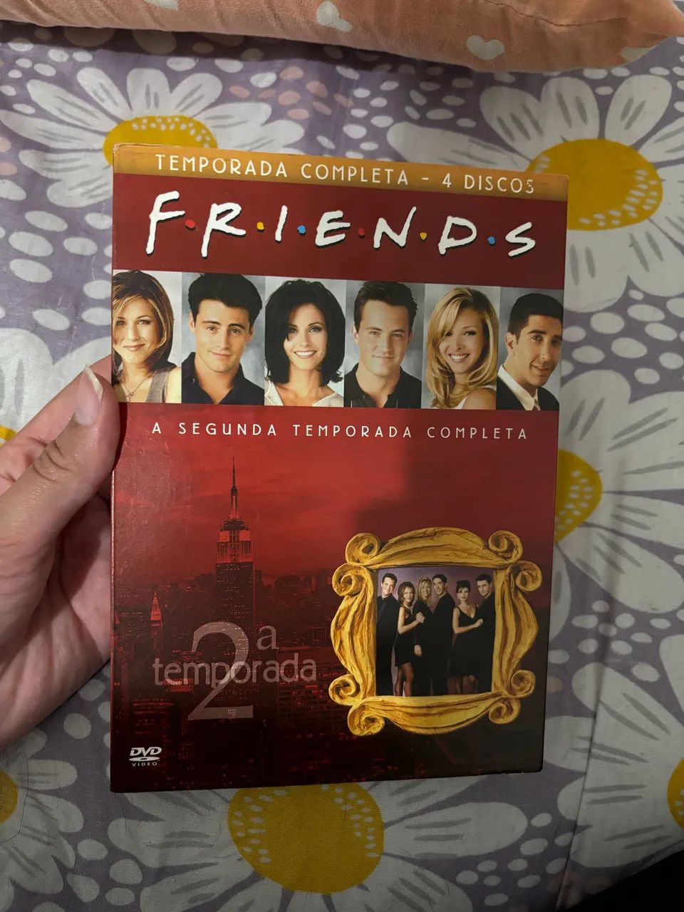 2 Temporada de friends 