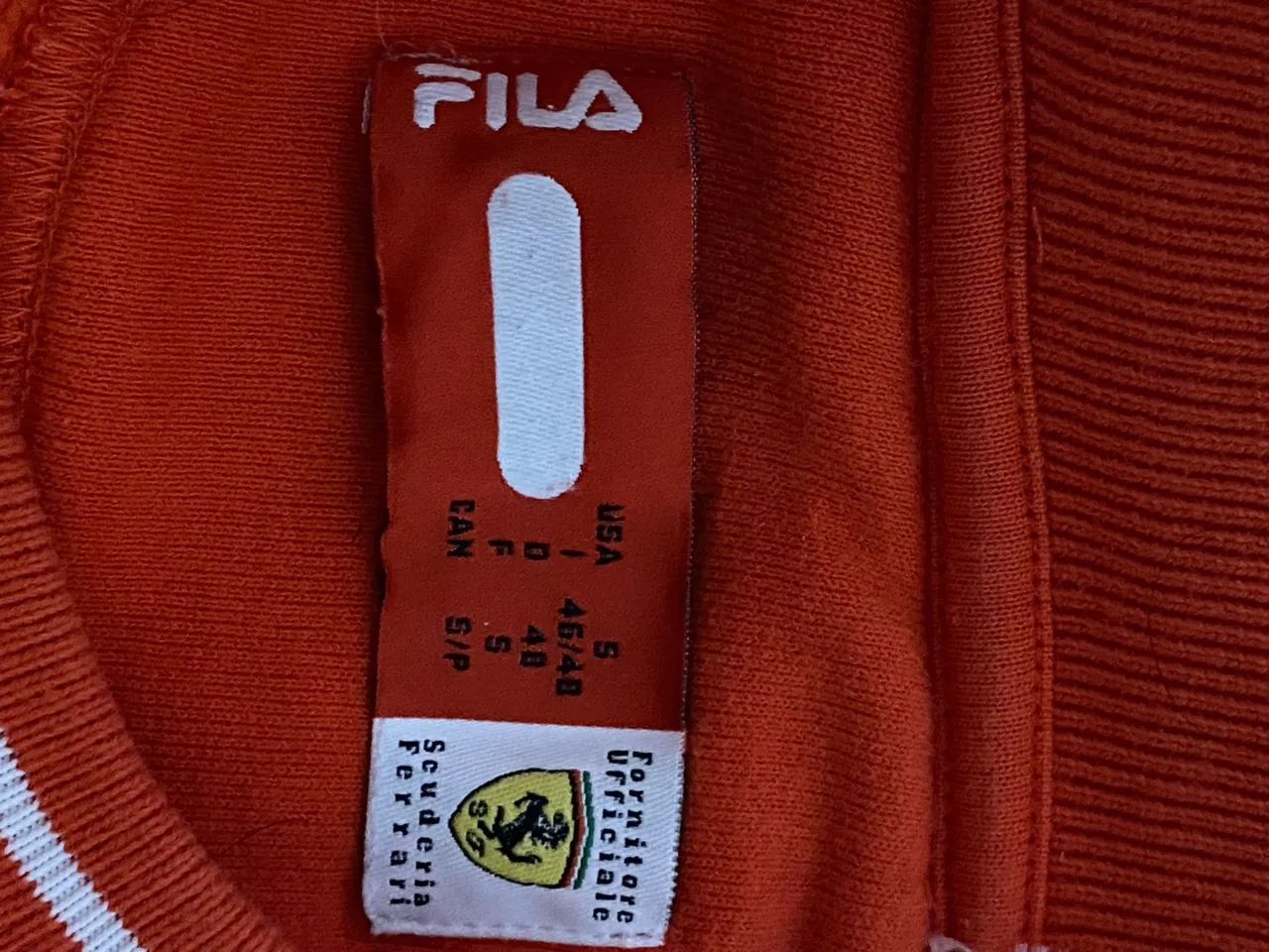 Moletom Ferrari Original - Foto 3