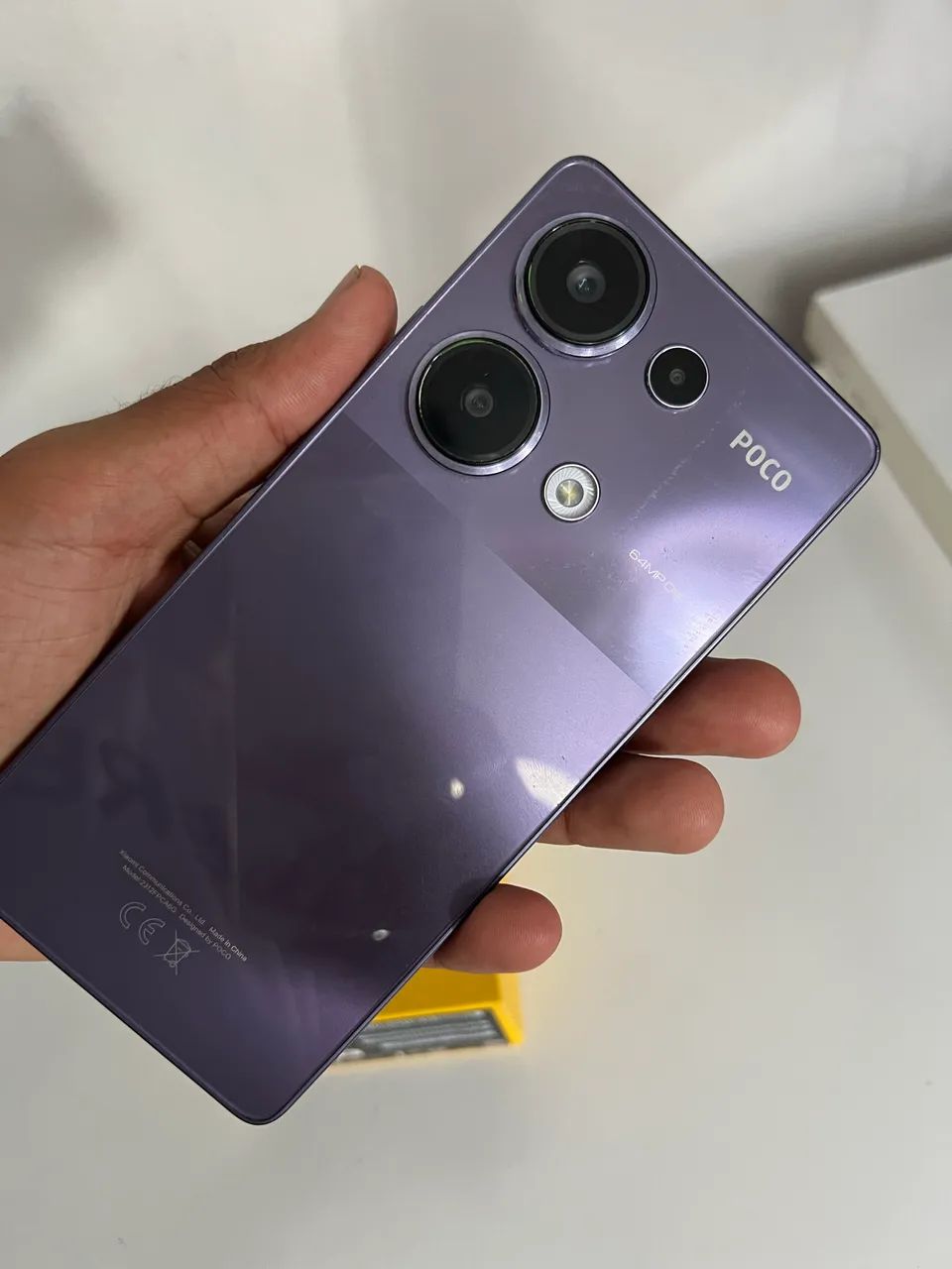 Poco m6 pro - Foto 5