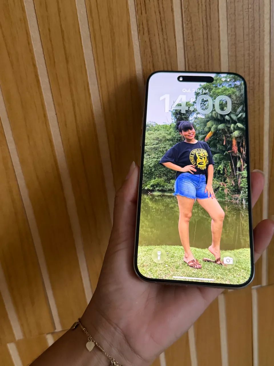 iPhone 15 pro max  - Foto 4