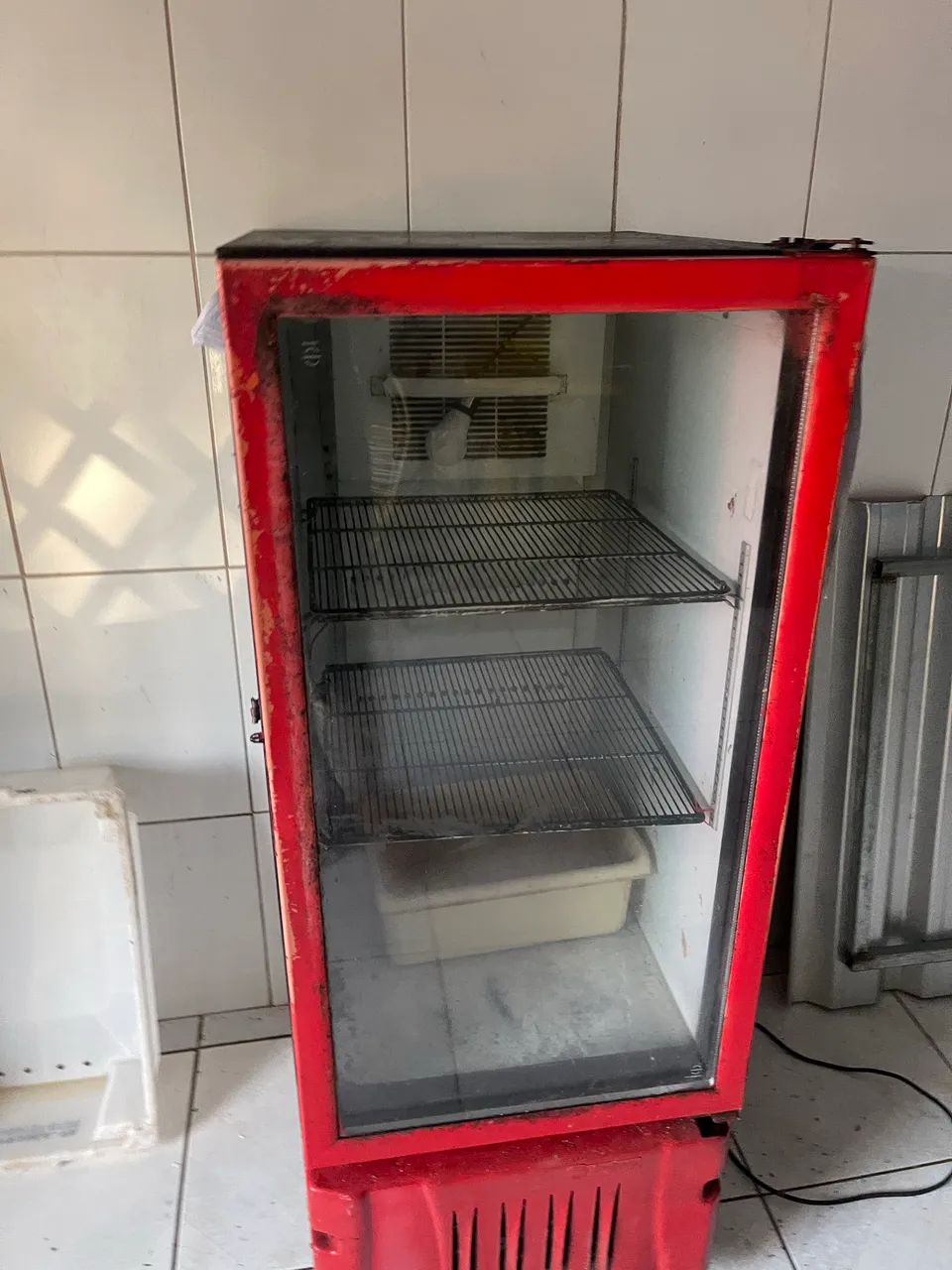 Freezer Expositor