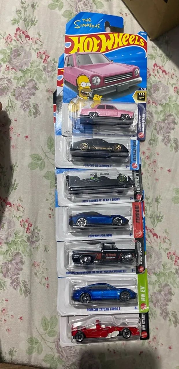 Hot wheels lote